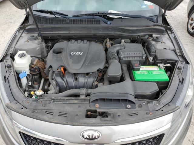 Photo 10 VIN: 5XXGM4A76DG189148 - KIA OPTIMA LX 