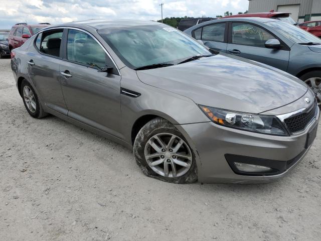 Photo 3 VIN: 5XXGM4A76DG189148 - KIA OPTIMA LX 