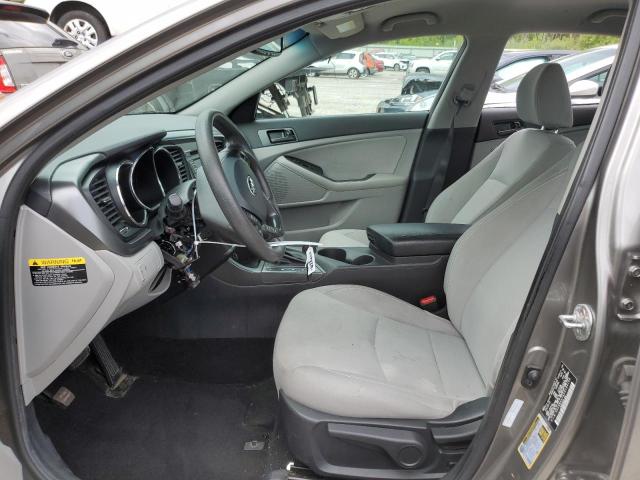 Photo 6 VIN: 5XXGM4A76DG189148 - KIA OPTIMA LX 