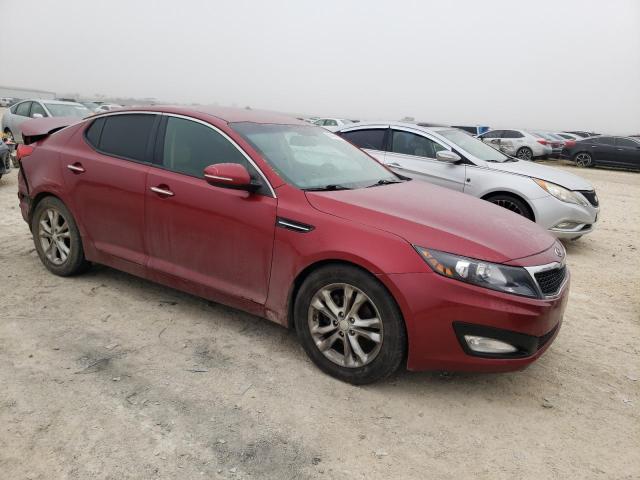 Photo 3 VIN: 5XXGM4A76DG192051 - KIA OPTIMA LX 