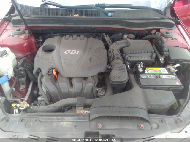 Photo 9 VIN: 5XXGM4A76DG193328 - KIA OPTIMA 