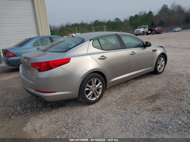 Photo 3 VIN: 5XXGM4A76DG193443 - KIA OPTIMA 