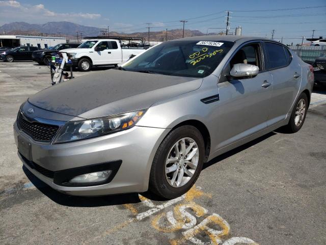 Photo 1 VIN: 5XXGM4A76DG194009 - KIA OPTIMA LX 