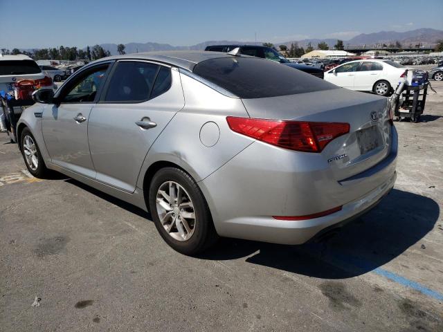 Photo 2 VIN: 5XXGM4A76DG194009 - KIA OPTIMA LX 