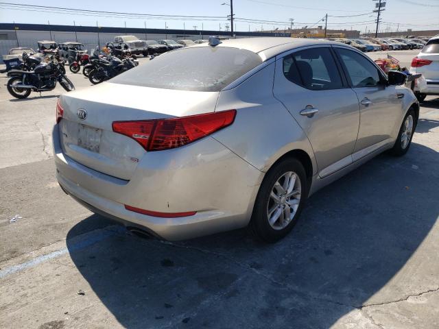 Photo 3 VIN: 5XXGM4A76DG194009 - KIA OPTIMA LX 