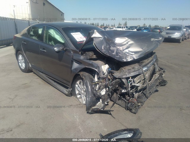 Photo 0 VIN: 5XXGM4A76DG201525 - KIA OPTIMA 