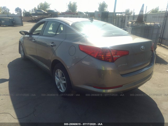 Photo 2 VIN: 5XXGM4A76DG201525 - KIA OPTIMA 