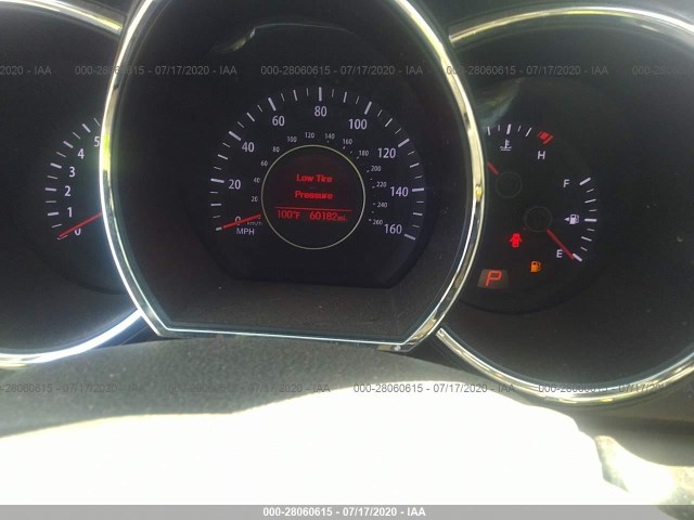 Photo 6 VIN: 5XXGM4A76DG201525 - KIA OPTIMA 