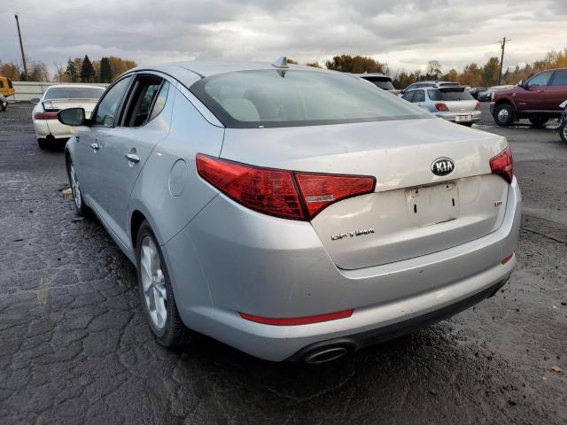 Photo 1 VIN: 5XXGM4A76DG201945 - KIA OPTIMA LX 