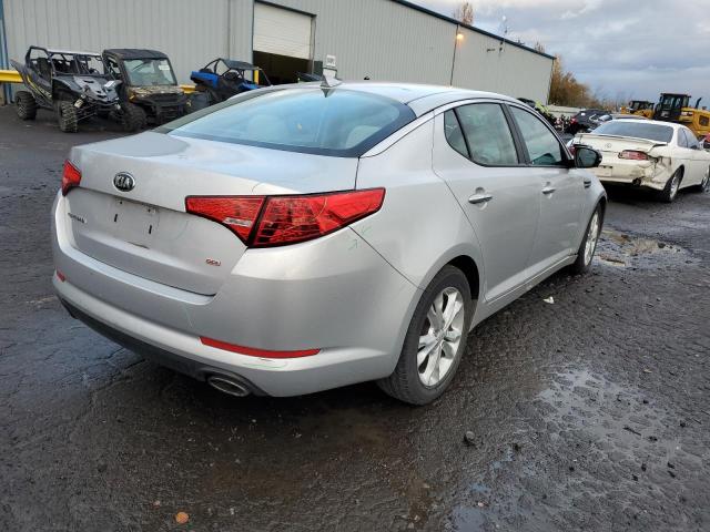 Photo 2 VIN: 5XXGM4A76DG201945 - KIA OPTIMA LX 