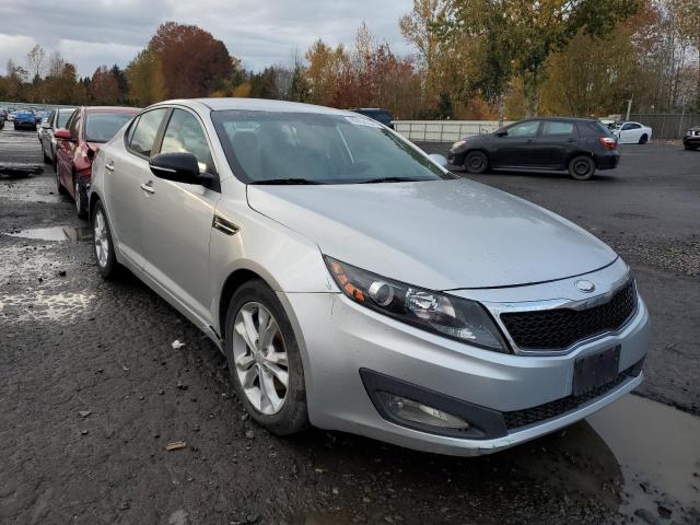 Photo 3 VIN: 5XXGM4A76DG201945 - KIA OPTIMA LX 