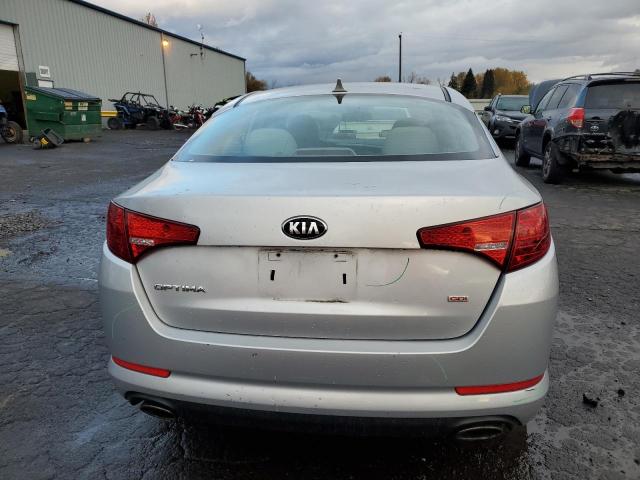 Photo 5 VIN: 5XXGM4A76DG201945 - KIA OPTIMA LX 