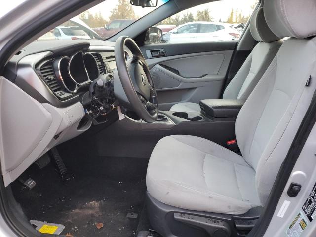 Photo 6 VIN: 5XXGM4A76DG201945 - KIA OPTIMA LX 