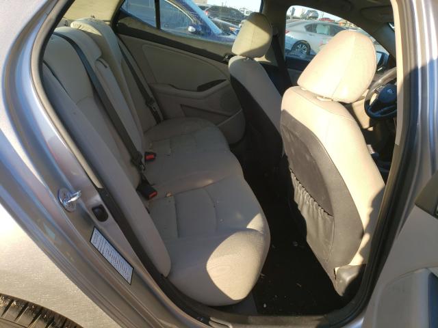 Photo 5 VIN: 5XXGM4A76DG202593 - KIA OPTIMA LX 