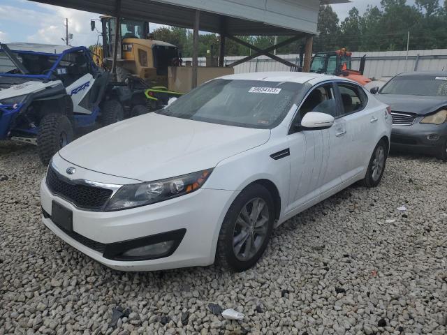 Photo 0 VIN: 5XXGM4A76DG204103 - KIA OPTIMA LX 