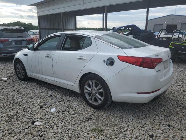 Photo 1 VIN: 5XXGM4A76DG204103 - KIA OPTIMA LX 