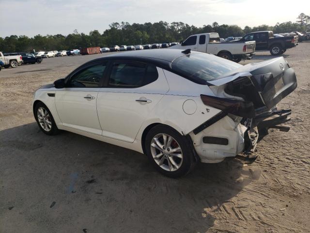 Photo 1 VIN: 5XXGM4A76DG207664 - KIA OPTIMA 