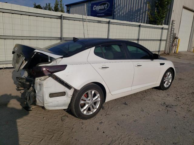 Photo 2 VIN: 5XXGM4A76DG207664 - KIA OPTIMA 