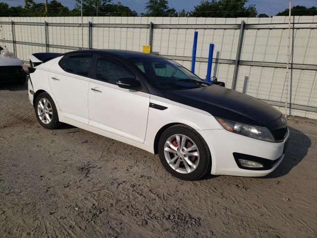 Photo 3 VIN: 5XXGM4A76DG207664 - KIA OPTIMA 