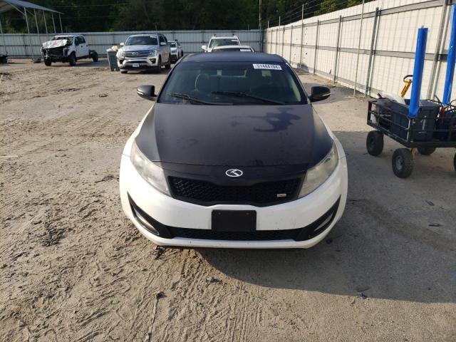 Photo 4 VIN: 5XXGM4A76DG207664 - KIA OPTIMA 