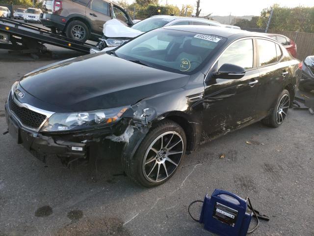 Photo 0 VIN: 5XXGM4A76DG209611 - KIA OPTIMA LX 