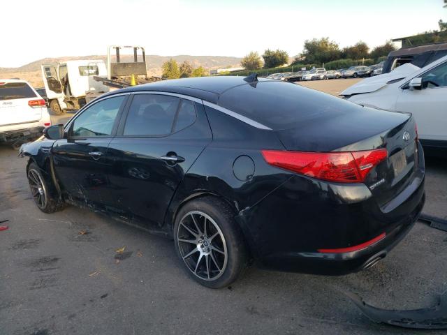 Photo 1 VIN: 5XXGM4A76DG209611 - KIA OPTIMA LX 