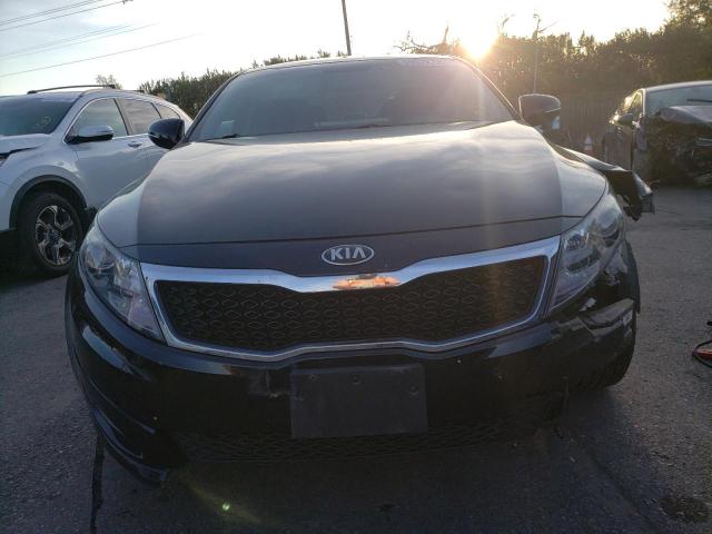 Photo 4 VIN: 5XXGM4A76DG209611 - KIA OPTIMA LX 