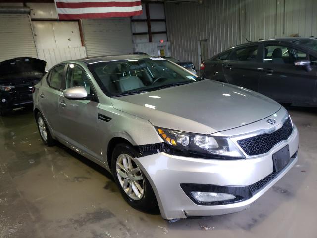 Photo 0 VIN: 5XXGM4A76DG210726 - KIA OPTIMA LX 