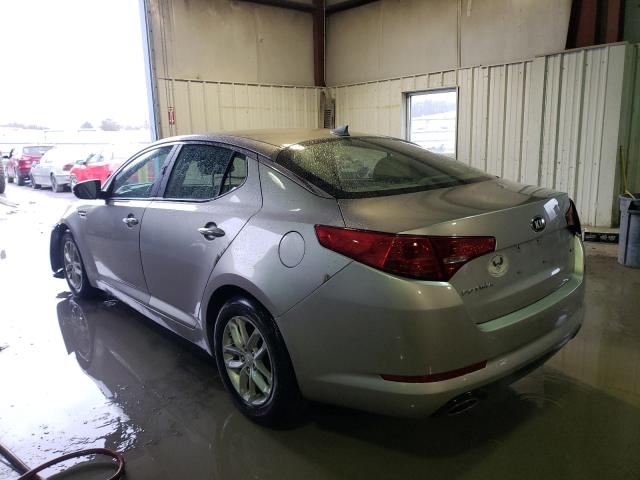 Photo 2 VIN: 5XXGM4A76DG210726 - KIA OPTIMA LX 