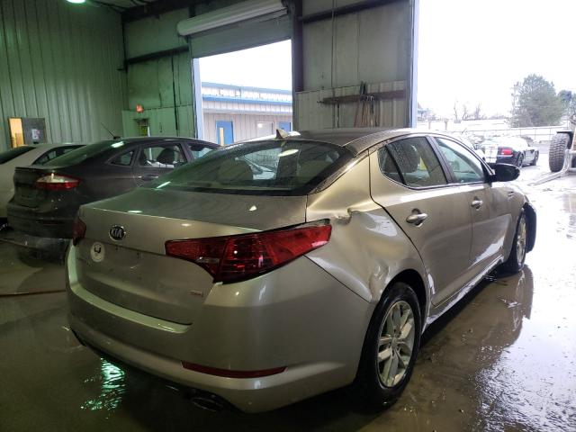 Photo 3 VIN: 5XXGM4A76DG210726 - KIA OPTIMA LX 