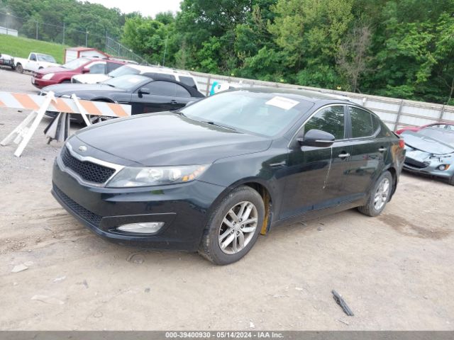 Photo 1 VIN: 5XXGM4A76DG211553 - KIA OPTIMA 