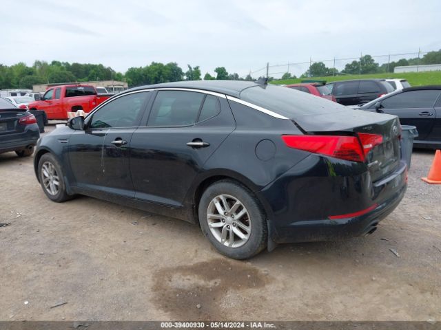 Photo 2 VIN: 5XXGM4A76DG211553 - KIA OPTIMA 