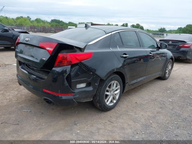 Photo 3 VIN: 5XXGM4A76DG211553 - KIA OPTIMA 