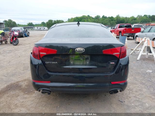 Photo 5 VIN: 5XXGM4A76DG211553 - KIA OPTIMA 