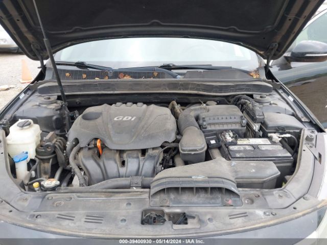 Photo 9 VIN: 5XXGM4A76DG211553 - KIA OPTIMA 