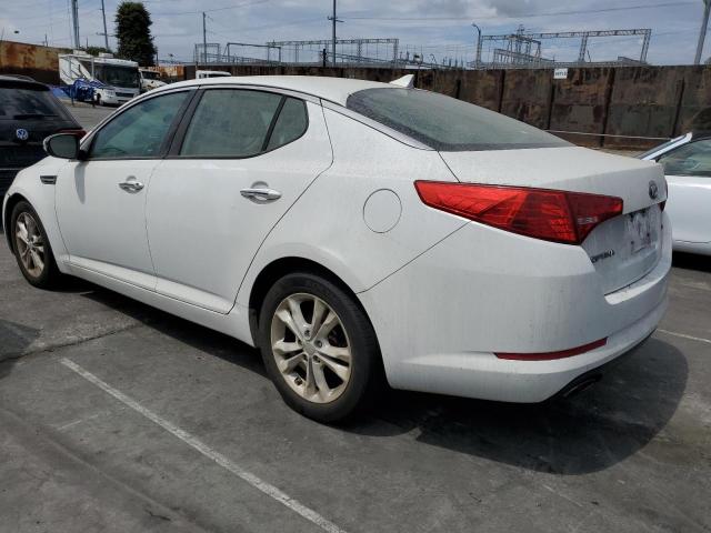 Photo 1 VIN: 5XXGM4A76DG212489 - KIA OPTIMA 