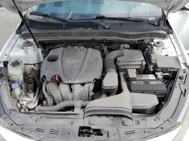 Photo 10 VIN: 5XXGM4A76DG212489 - KIA OPTIMA 