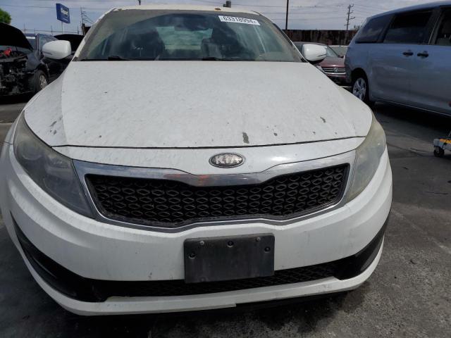 Photo 4 VIN: 5XXGM4A76DG212489 - KIA OPTIMA 