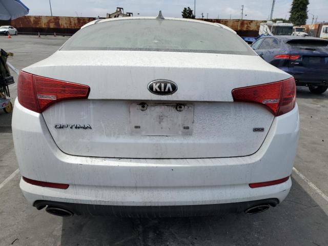 Photo 5 VIN: 5XXGM4A76DG212489 - KIA OPTIMA 