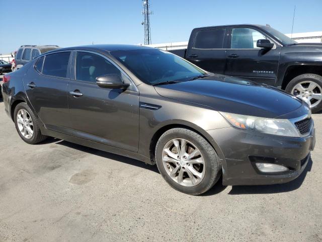 Photo 3 VIN: 5XXGM4A76DG213755 - KIA OPTIMA 