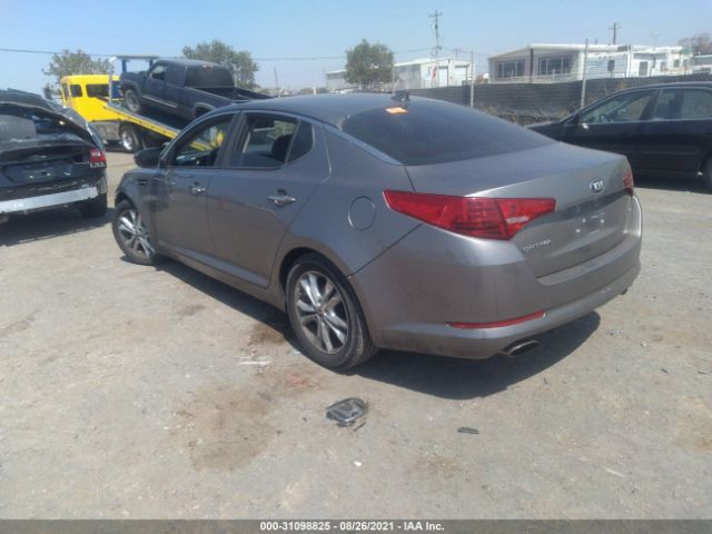 Photo 2 VIN: 5XXGM4A76DG214419 - KIA OPTIMA 