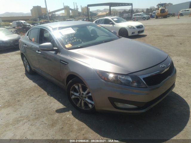 Photo 5 VIN: 5XXGM4A76DG214419 - KIA OPTIMA 