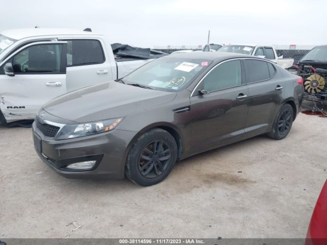 Photo 1 VIN: 5XXGM4A76DG220463 - KIA OPTIMA 