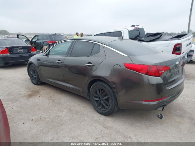 Photo 2 VIN: 5XXGM4A76DG220463 - KIA OPTIMA 