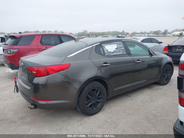 Photo 3 VIN: 5XXGM4A76DG220463 - KIA OPTIMA 