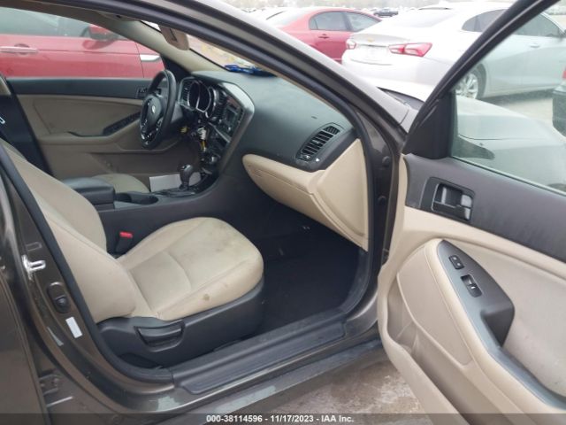 Photo 4 VIN: 5XXGM4A76DG220463 - KIA OPTIMA 