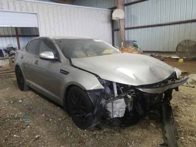 Photo 0 VIN: 5XXGM4A76DG220527 - KIA OPTIMA LX 