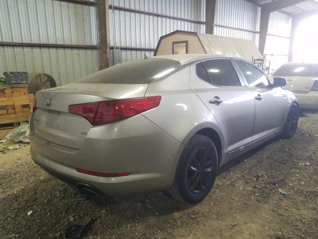 Photo 3 VIN: 5XXGM4A76DG220527 - KIA OPTIMA LX 