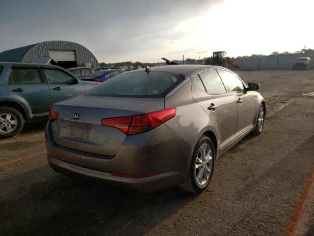 Photo 3 VIN: 5XXGM4A76DG221113 - KIA OPTIMA LX 