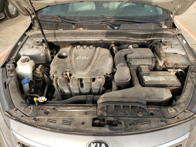 Photo 6 VIN: 5XXGM4A76DG221113 - KIA OPTIMA LX 